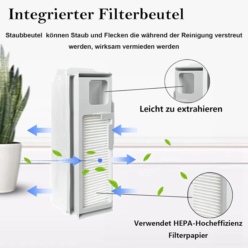 Per Narwal freno X Plus Robot aspirapolvere spazzola laterale principale sacchetti filtro Hepa Mop panno parti di ricambio accessori