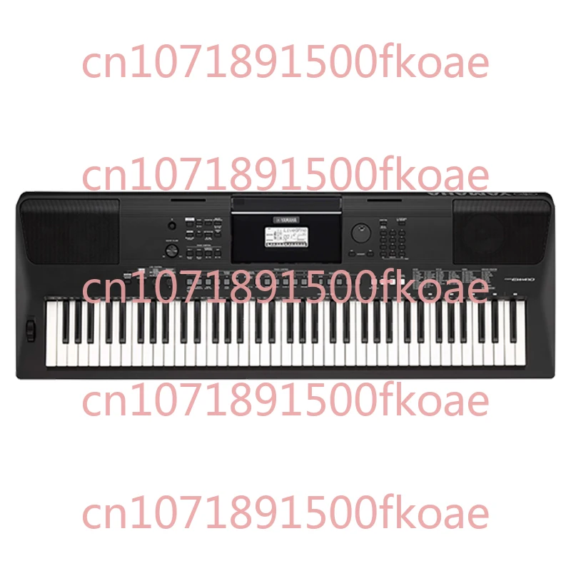 

Electronic Organ PSR-E473/EW425 Adult 61 Key/76 Key Playing Type Intensity Professional Teaching 463