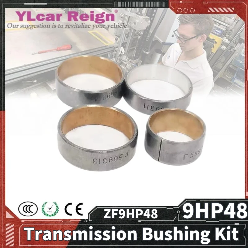 

9HP48 ZF9HP48 948TE комплект втулок автоматической коробки передач, комплект втулок для Chrysler Land Rover Jeep Honda, автомобильные аксессуары