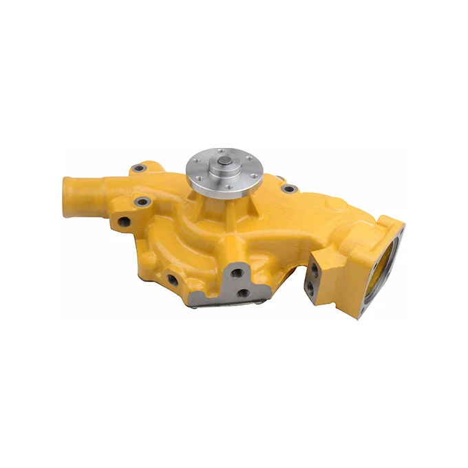 

High quality 6209-61-1100 S6D95 6D95L excavator PC200-6 PC200-5 engine water pump