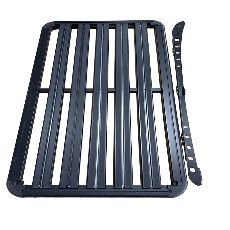 

Universal Double Layer Aluminum Alloy Roof Rack for Patrol Land Cruiser Prado 4x4 Car Roof Racks