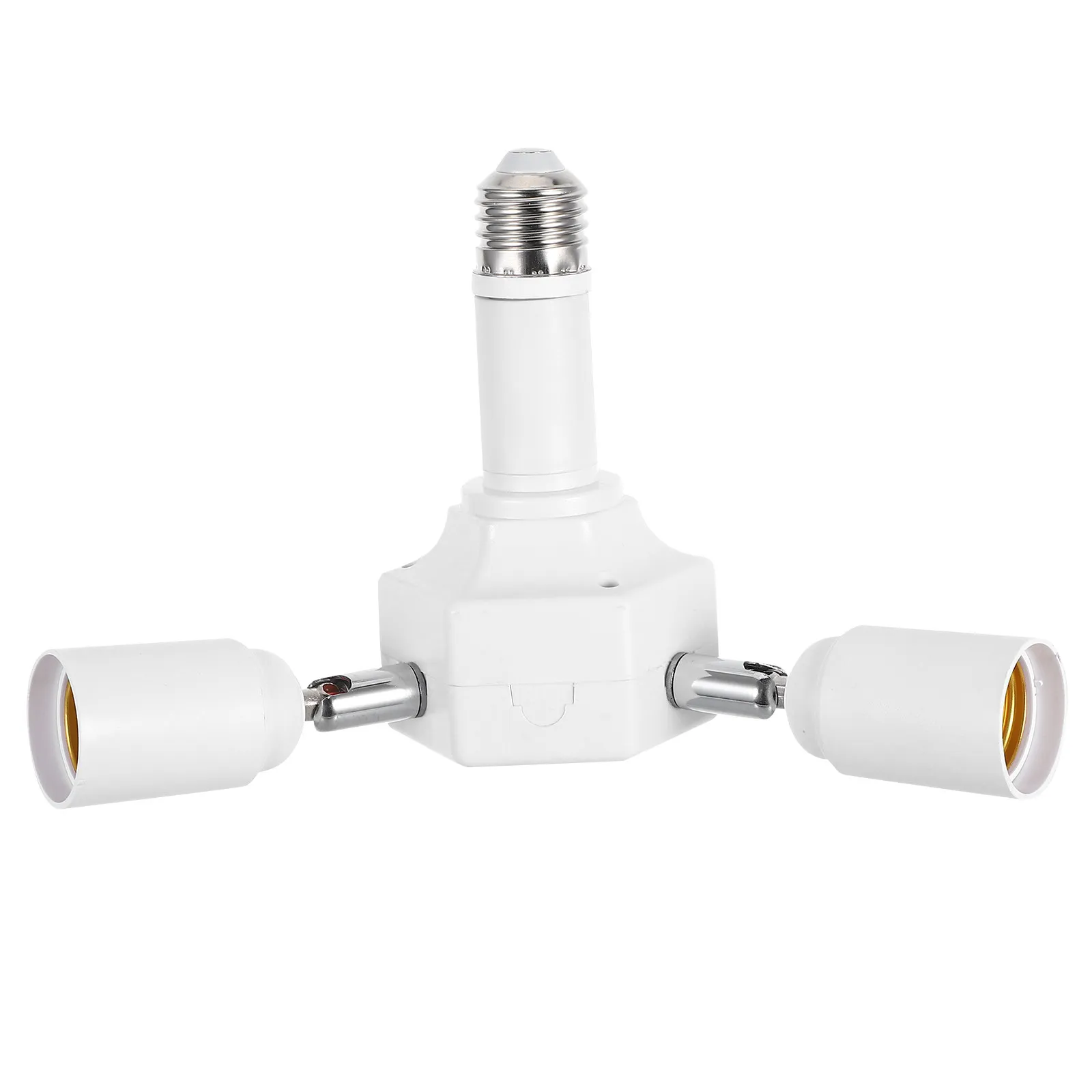 

Держатель лампы E27 с поворотной головкой, усиленный, совместимый со стандартными светильниками E27