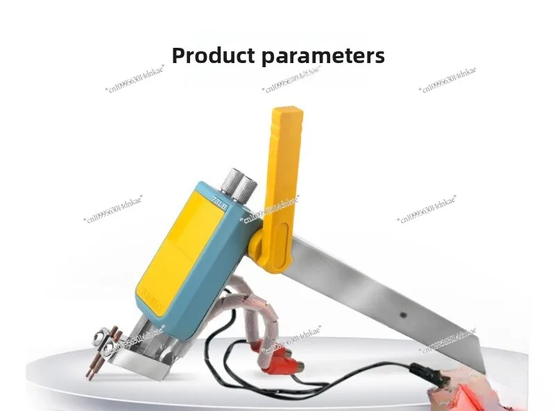 braccio-telescopico-magnetico-retrattile-per-saldatrice-a-punti-testa-di-saldatura-a-punti