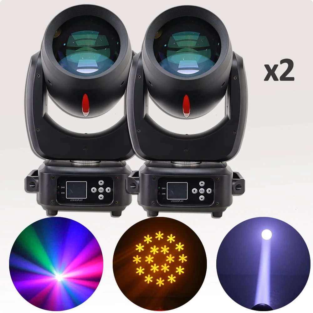 movendo cabeca stage luz com a cabeca em movimento 18prism focus dmx512 dj disco party equipamento do casamento flightcase led spot pecas lote 250w 01