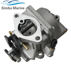 3R4-03200-0 3R4-03200-1 3R4032000M 3R4032001M Carburetor Assy For Tohatsu Nissan 4 stroke 6HP MFS6 NFS6 A2 B Boat Engine