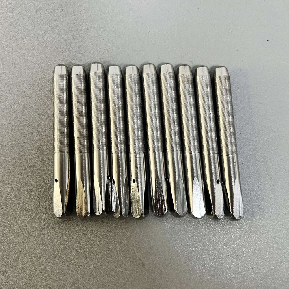 1/5pcs Piano String Tuning Mute Pins Mute Tool Peg Replace Parts Silver Piano Tuning Mute Peg Piano Accessories Tuning Tools