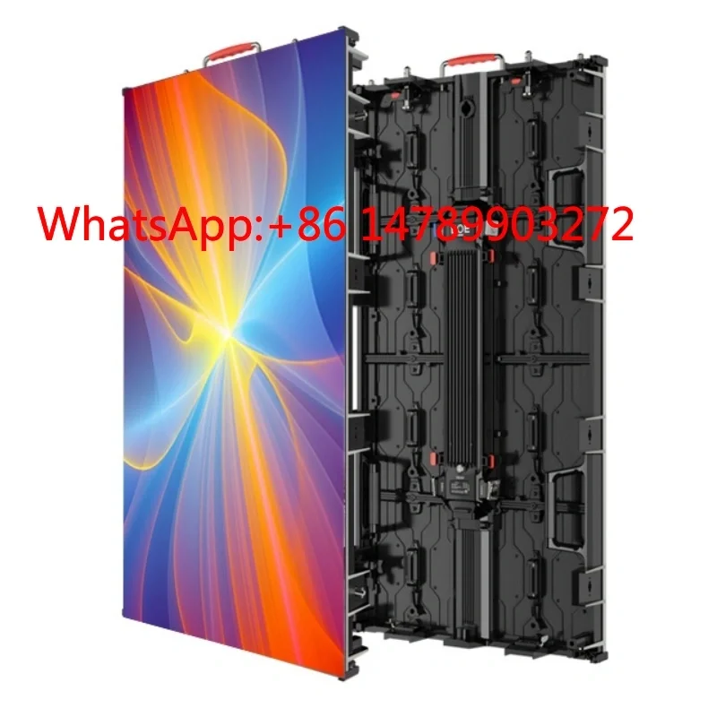 

Factory Price P3.91 Modular LED Screen Ultra HD Waterproof Rental LED TV for Home Theater Outdoor Events