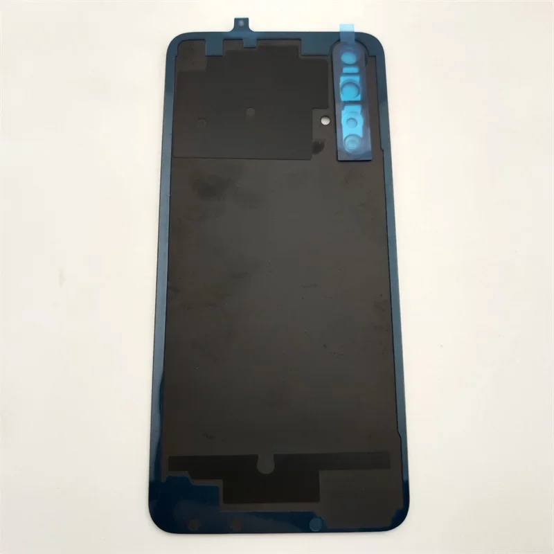 For Huawei Nova 5T / Honor 20SE Back Battery Cover Rear Housing Door Glass Case With Camera Frame Lens Replace