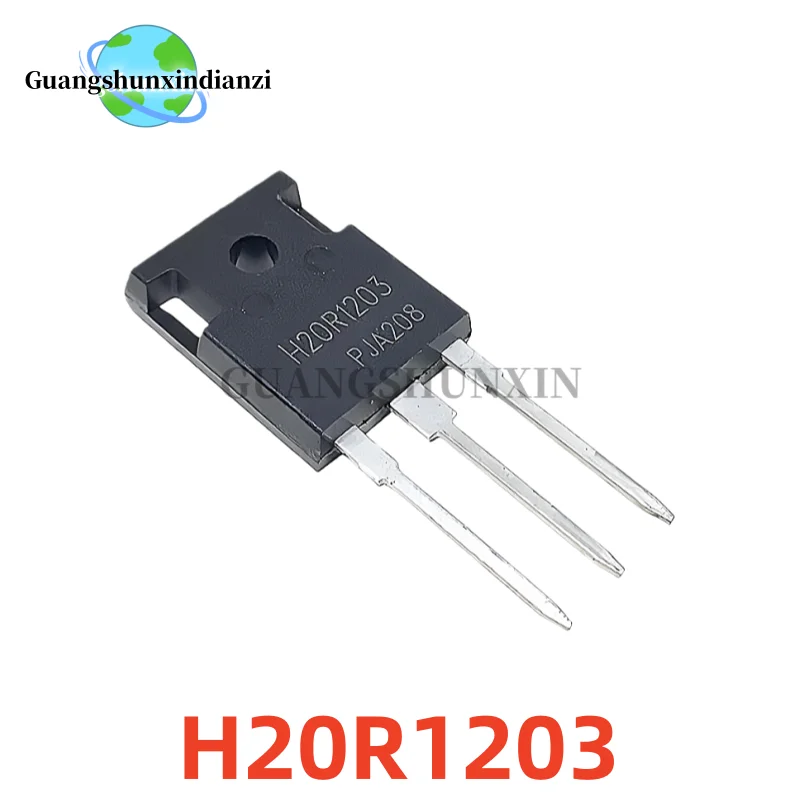 5PCS/ NEW H15R1202 H15R1203 H20R1203 H20R1353 H25R1202 H25R1203 H30R1103 H30R1203 H30R1353 H30R1602 K40T1202 K40H1203 TO-247