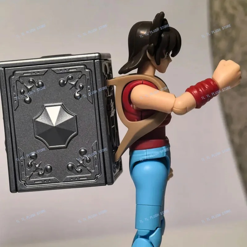 Blokees Saint Seiya Galaxy Vol 2 Blind Box Camus Hoyoga Dohko Milo