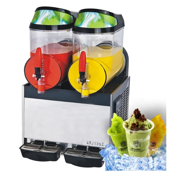 

2022 China famous manufacturer 10% discount kool aid slush machine with trade assurance