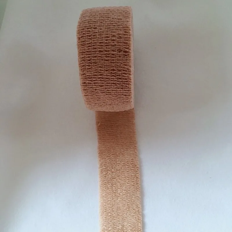 25-см-45-м-цветные-повязки-кожи-25-см-45-м-спортивные-эластичные-нетканые-бинты-самоклеящиеся-повязки-для-ран-на-коже
