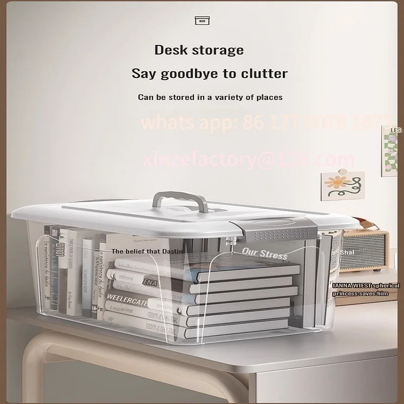 Customizable Strong loadbearing capacity Organizer Special Selection Material storage box special system Hundreds of thing