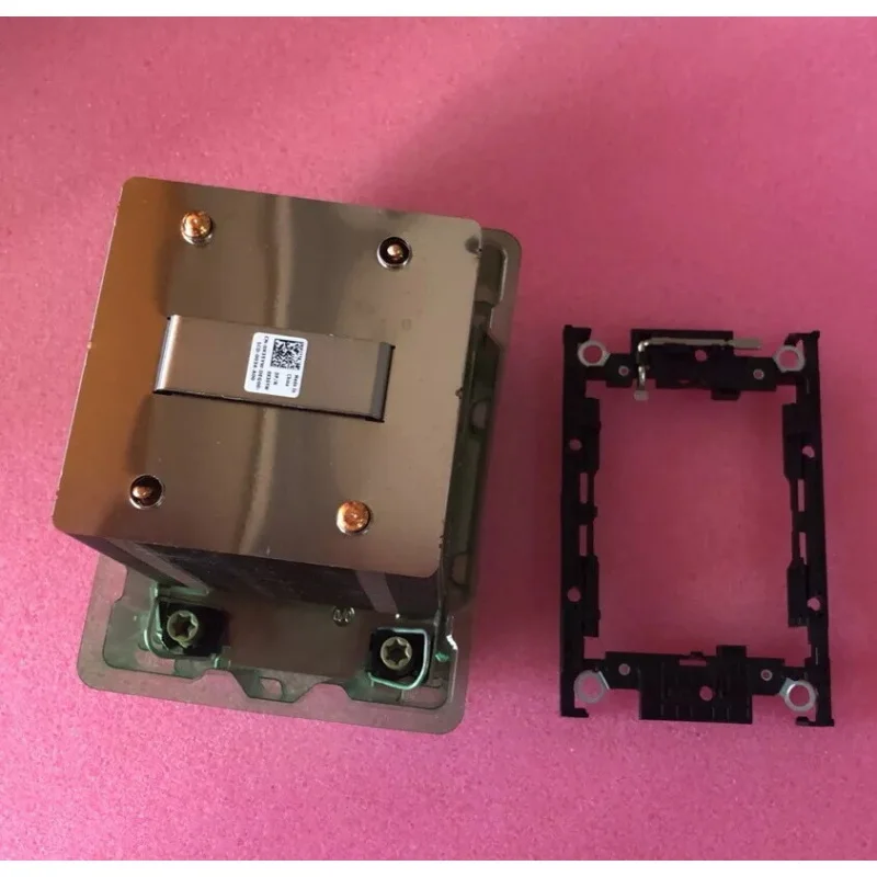 New For Dell PowerEdge T550 High Performance CPU Heatsink 0X35YW X35YW F2MC2 0F2MC2 Cooling Module Replacement