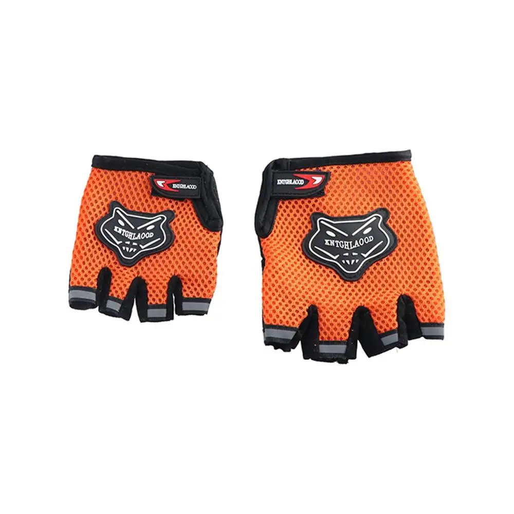 

Anti Slip Half Finger Climbing Breathable Glove Cycling Equipment Cycling Gloves Bicycle Gloves Bodybuilding Riding Gloves