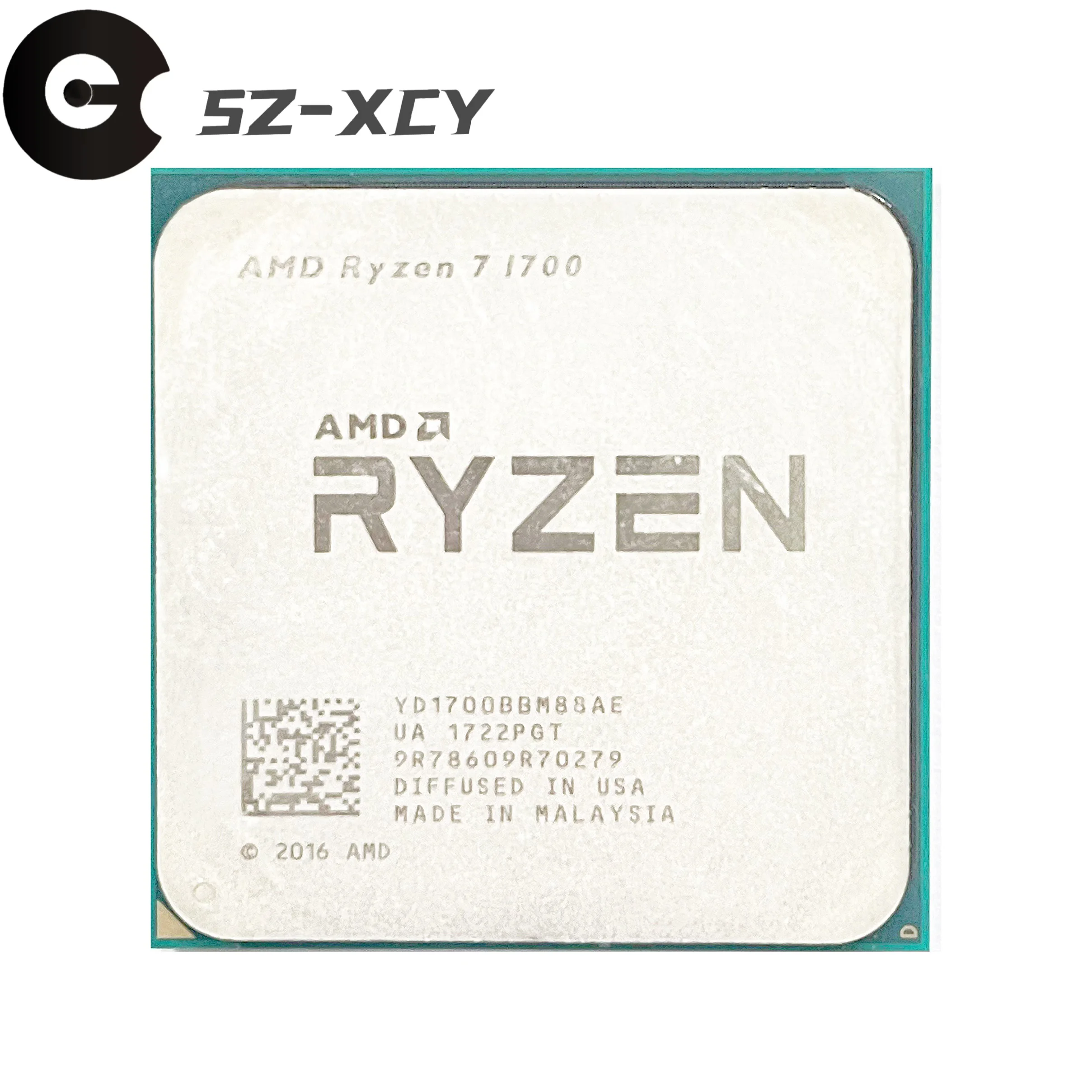 AMD Ryzen 7 1700 3.0 GHz 8-Core 16-Thread CPU สำหรับผู้ใช้งานที่ต้องการประสิทธิภาพสูงในงบประมาณที่เหมาะสม