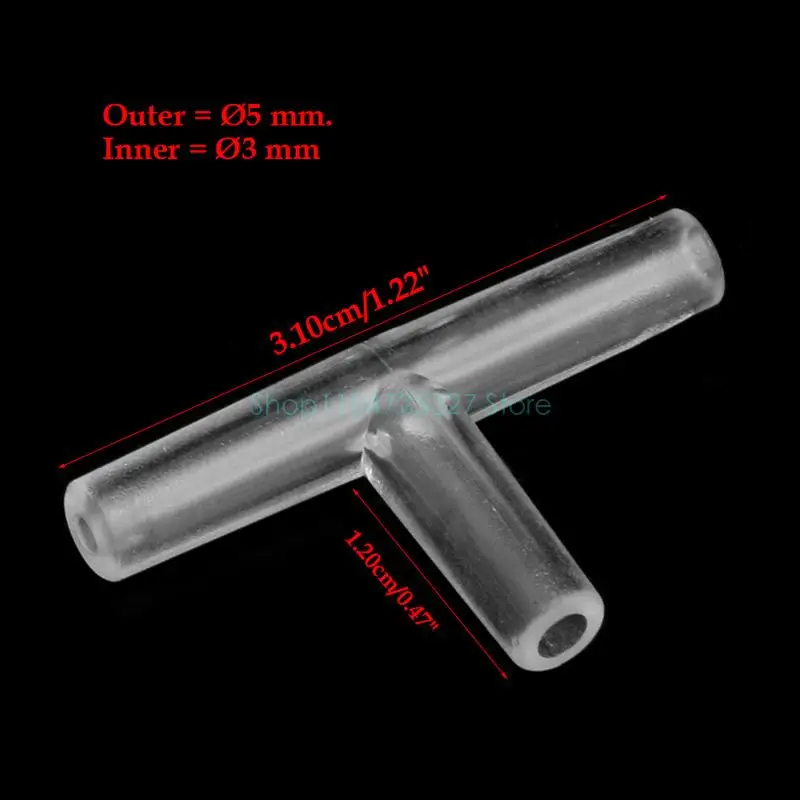 10 packs aquarium Air Line Tubring Tanks poisson