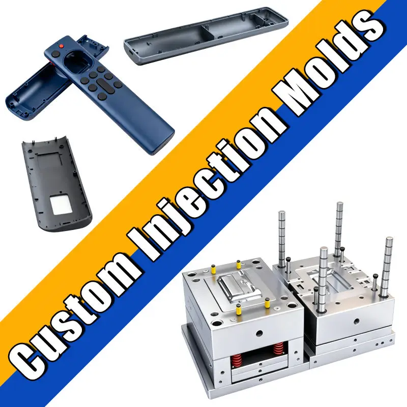 Custom Injection Mold Injection Mould Maker Plastic Parts Injection Mold Plastic Mold / Mould