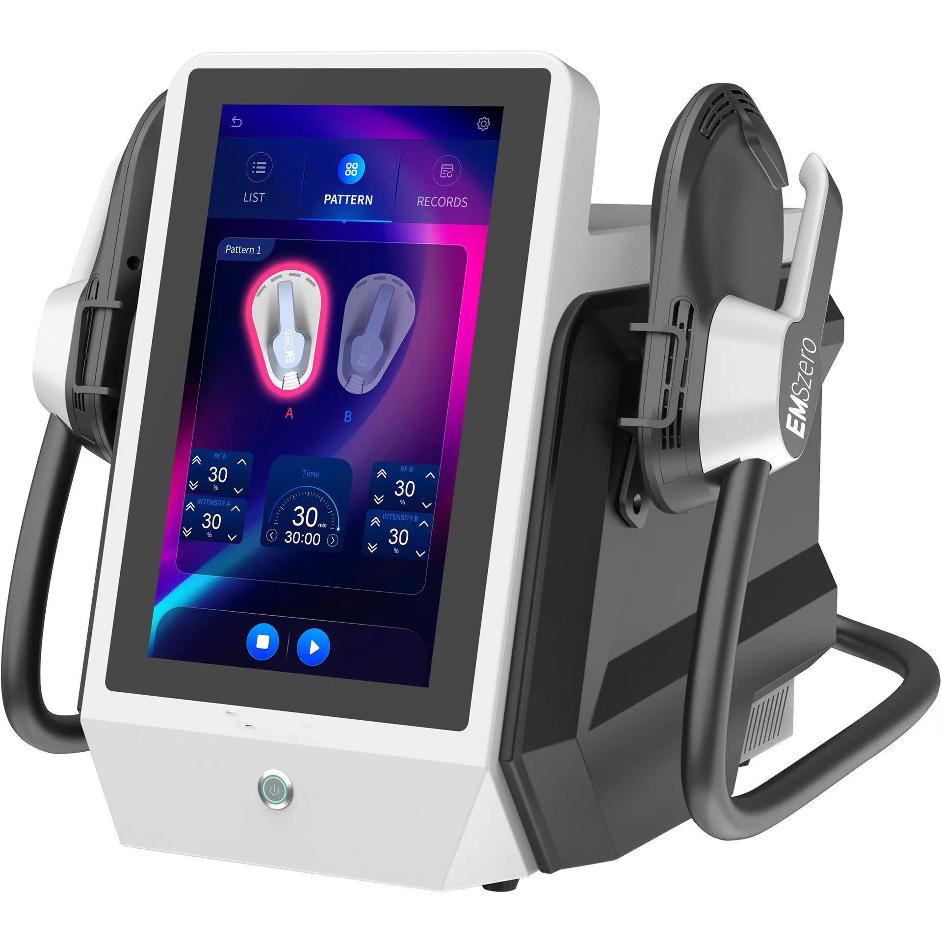 New Desktop Muscle Strength Enhancer for Shaping Body Shape and Body Management Equipment Used in Beauty Salons - view 4