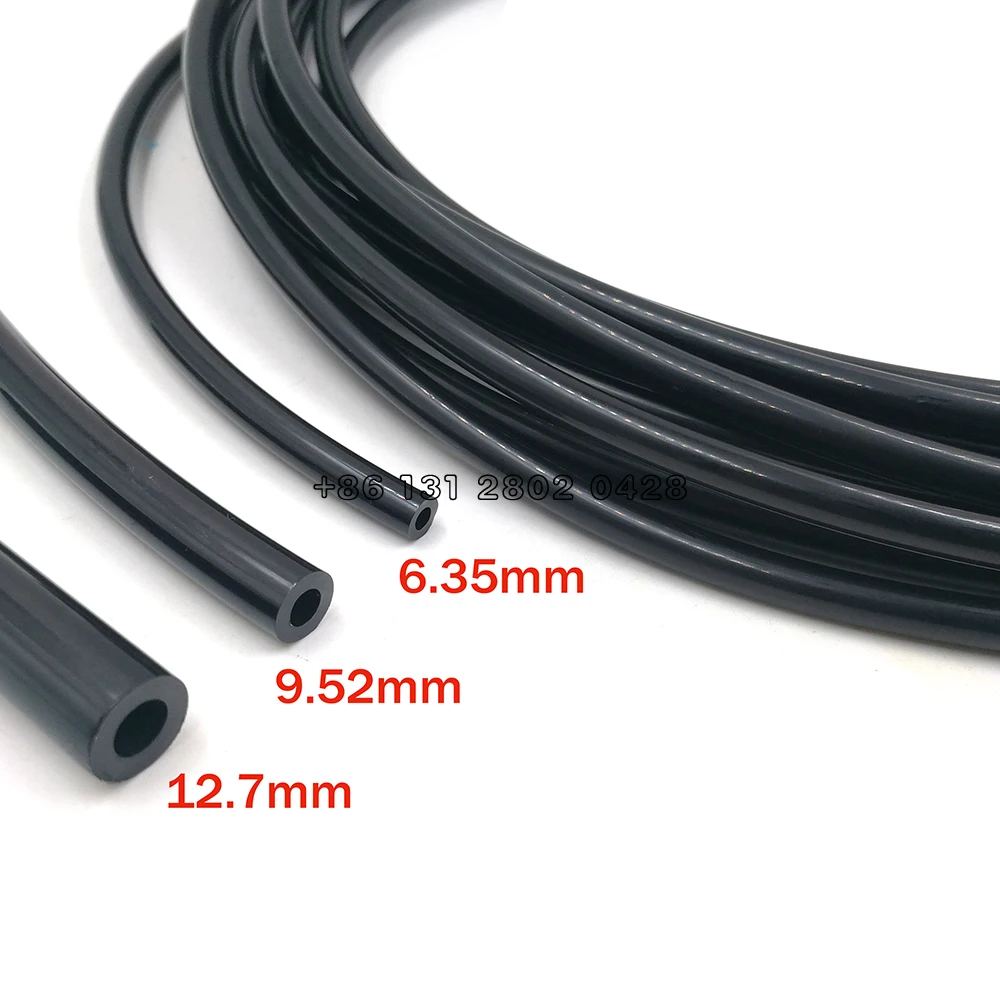 Nylon Pipes,6.35mm 9.52mm 12.7mm,Nylon Tube High Pressure Misting Tubing For High Pressure Misting Pump