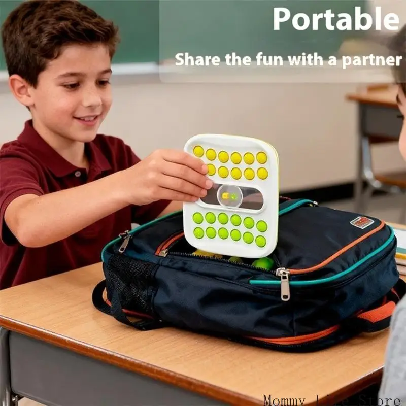 Đồ chơi toán học chất liệu ABS an toàn cho trẻ Thực hành phép cộng trừ nhân chia