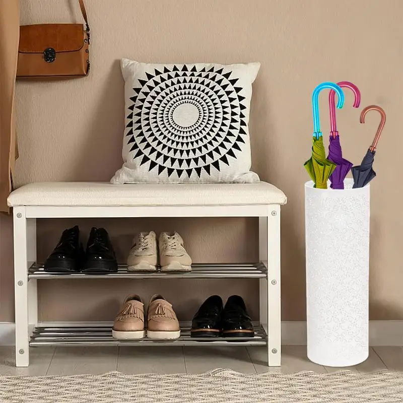 

Modern Umbrella Stands Simple Metal Umbrella Storage Umbrella Holder For Long HandleUmbrella Holder Stands