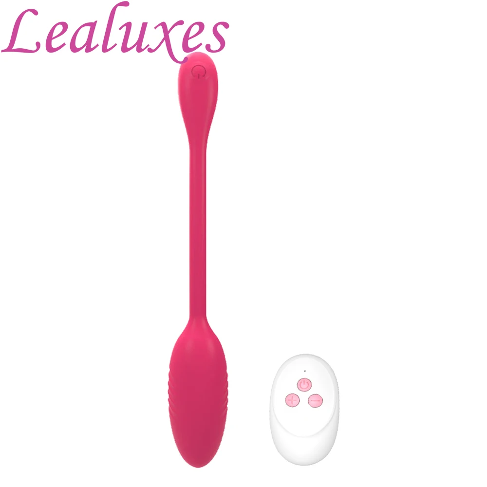 10 Speeds Wearable Jump Egg Vibrator Vibrating Egg Wireless Control Vaginal Balls Love Egg Clitoris Stimulator Sex Toy For Women