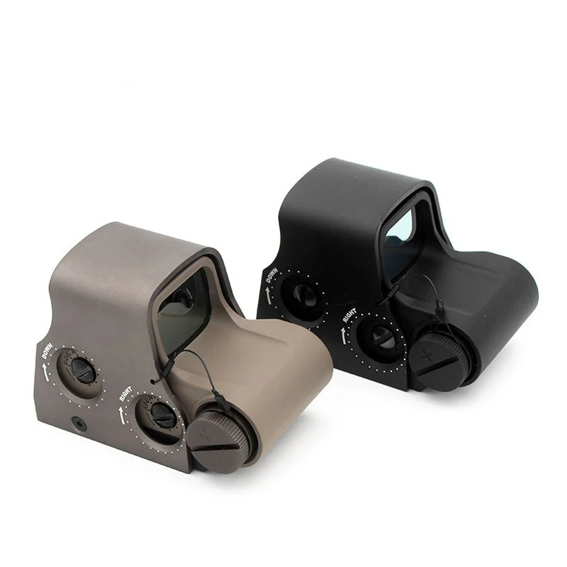 Visão Óptica Tática Ponto Vermelho, XPS3