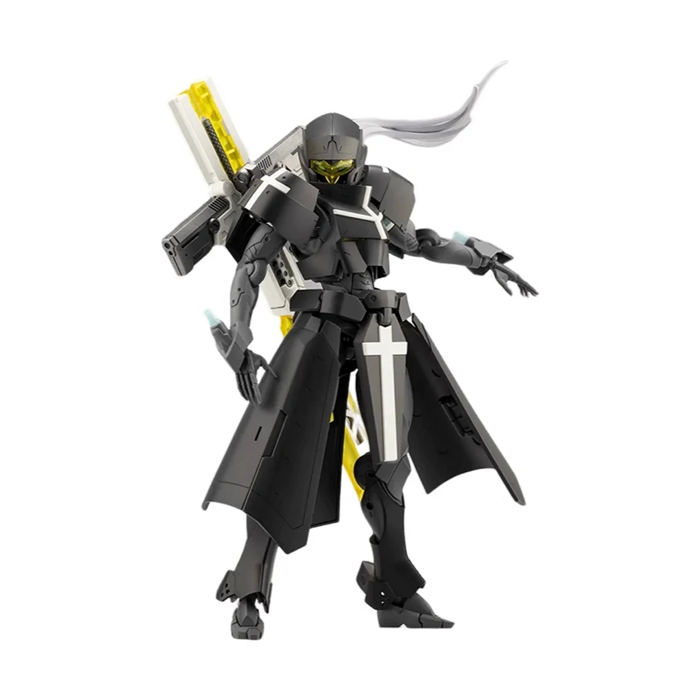 

Kotobukiya Megal Maria Second Round CX010 Pastor Ghillie Dhu Assembly Action Figurals Brinquedos Model