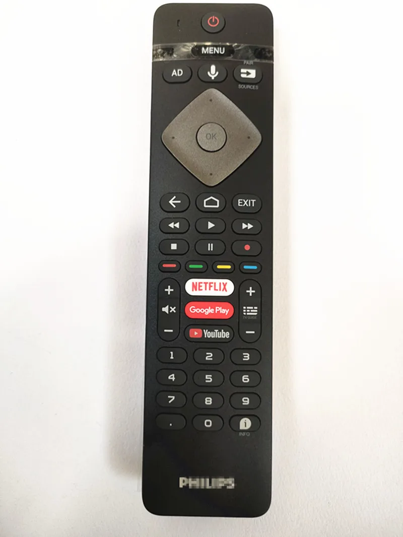 Suitable for Philips TV Bluetooth voice remote control 398GM10BEPHN0039HT YKF456-018