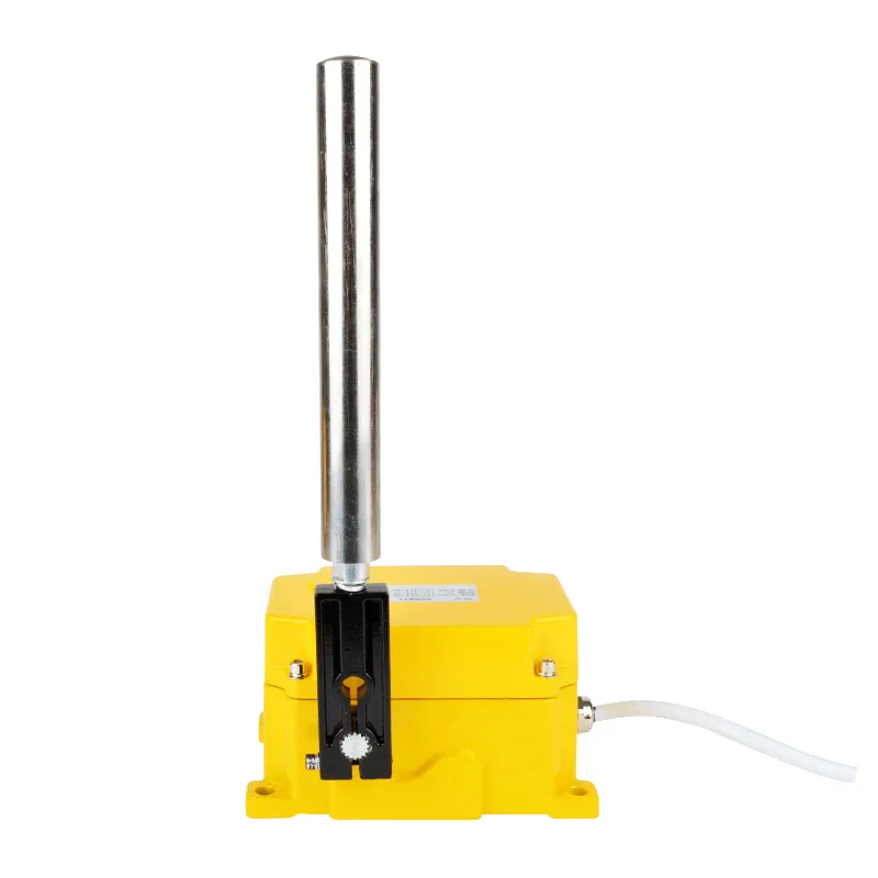 Hot Belt Conveyor Sway Misalignment Switch Drift Safety Interruptor De Desalineacion De Oscilacion Del Transportador De Banda
