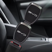 Car Seat Belt Clip Extension Plug Car Safety Seat Lock Buckle for BYD Atto E6 Tang E3 E9 F3 Song F3R Qing Yuan D1 S6 F0 E5 E2 E1