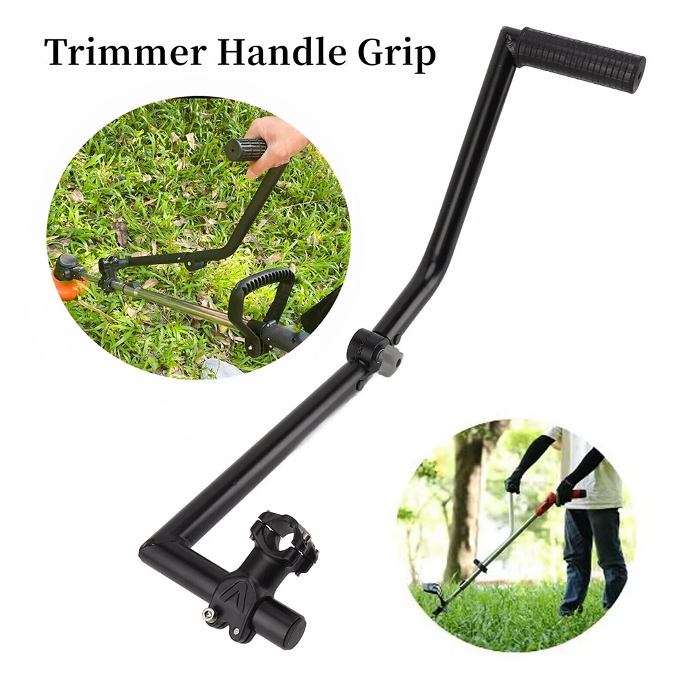 Ergonomic String Trimmer Handle Multi-angle Adjustables Lightweight Weedeater Handle for Lawn Care