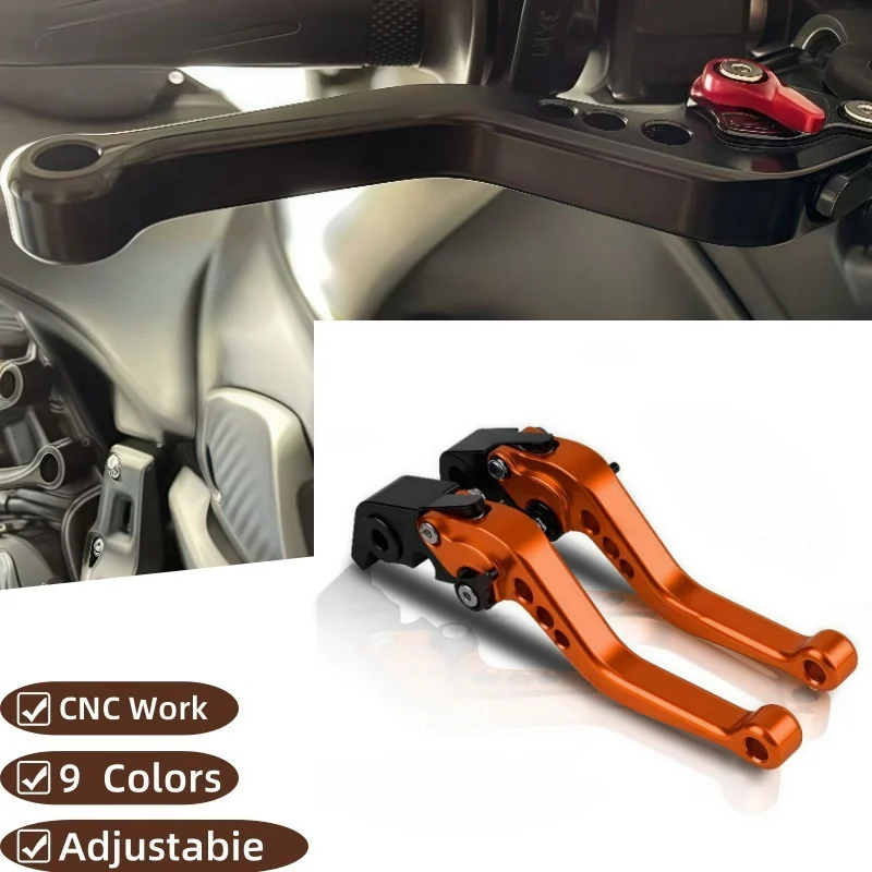 

Brake rod For Kawasaki ZX636R / ZX6RR 2005-2006 CNC Motorcycle Adjustable Brake Clutch Lever brake handle
