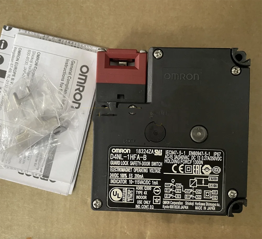 

1 шт. D4NL-1HFA-B НОВЫЙ, 100% гарантия качества