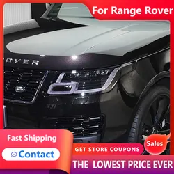 Car Headlights For Land Rover for Range Rover Vogue L405 2013-2018 LED Head Lights Auto Big Front Lights