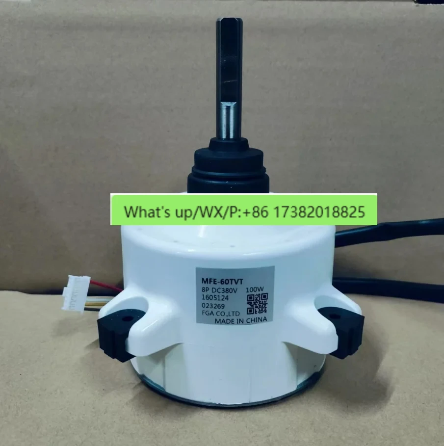 New Fujitsu air conditioning DC fan MFE-60P0 MFE-60PO MFE-60TVAT MFE-60TVT MFE60TVCT