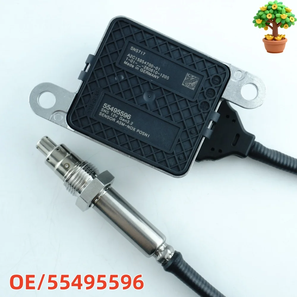 Innovative Nitrogen Oxide Nox Sensor 55495596 A2C15954700-01 Car SNS0717A For Vauxhall Opel Astra K MK VII 2015-2022