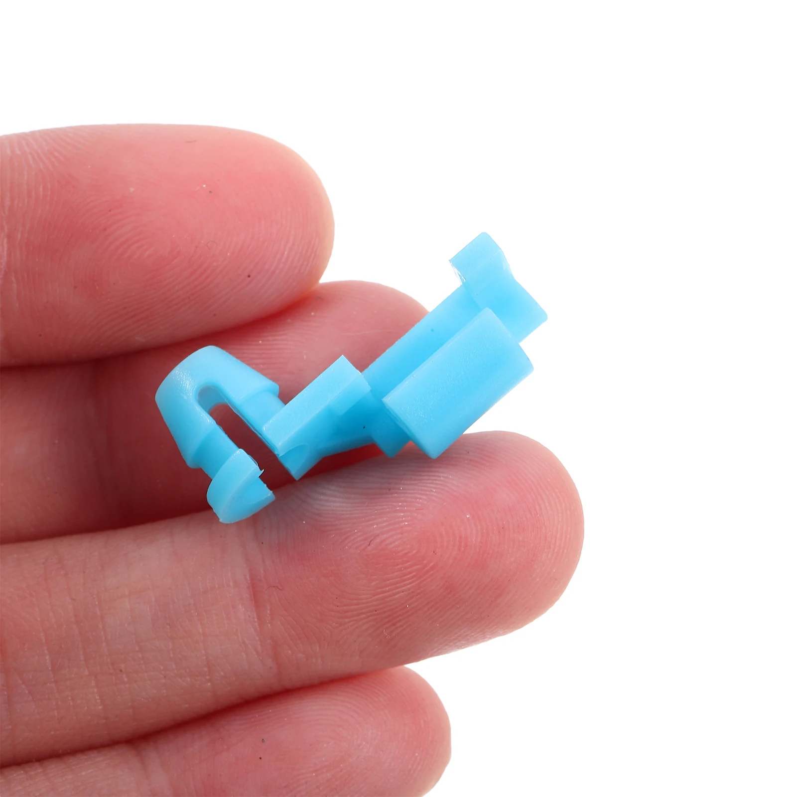 

10 Pcs Clips Handle Door Clips Part Handle Retainer Car Accessory Car Supply PP Material Durable Vehicle Part