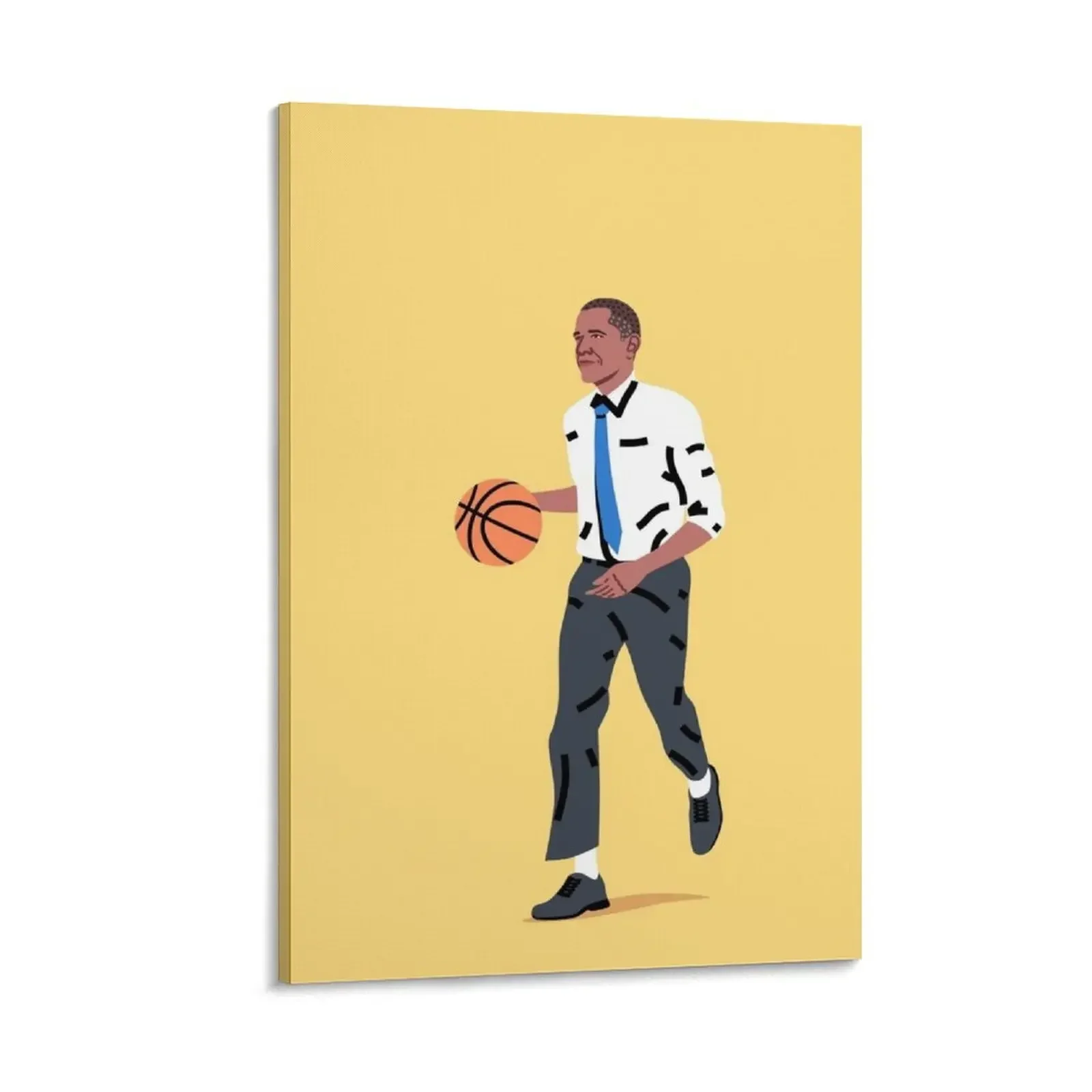 

Balling Barack Canvas Painting korean room decor japanese room decor decorative picture for living room decoration for the