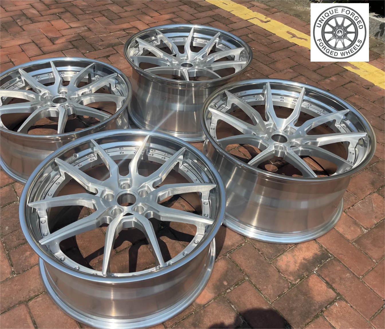 

New Forged Wheel Hubs 17 18 19 20 22 Inch 9J 9.5J 10.5J 11J 11.5J 12J Pcd 5*108 5*100 5*120 Car Wheel Rims Concave