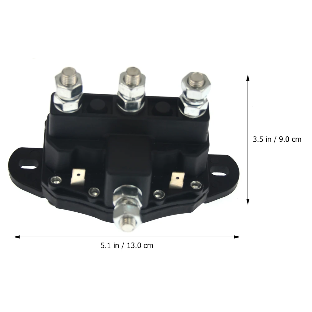 

Automotive Switch Durable High Temperature Resistance Car Relay Supply Vehicle General Purpose Electric Solenoid Valve Starting