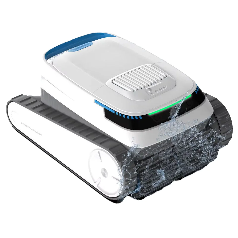 حار 2025 أفضل بيع روبوت منظف حمام السباحة الذكية اللاسلكية بركة فراغ روبوت التنظيف لمرشح حمام السباحة