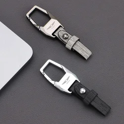 Car Decoration Key Holder Zinc Alloy Keychain Key Ring For Genesis G70 G80 G90 GV60 GV70 GV80 EV BH Essentia Mint Accessories