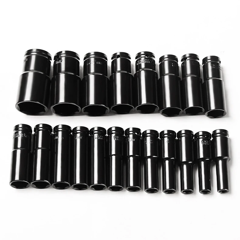 T50 20pcs Impact Socket Set 1/2