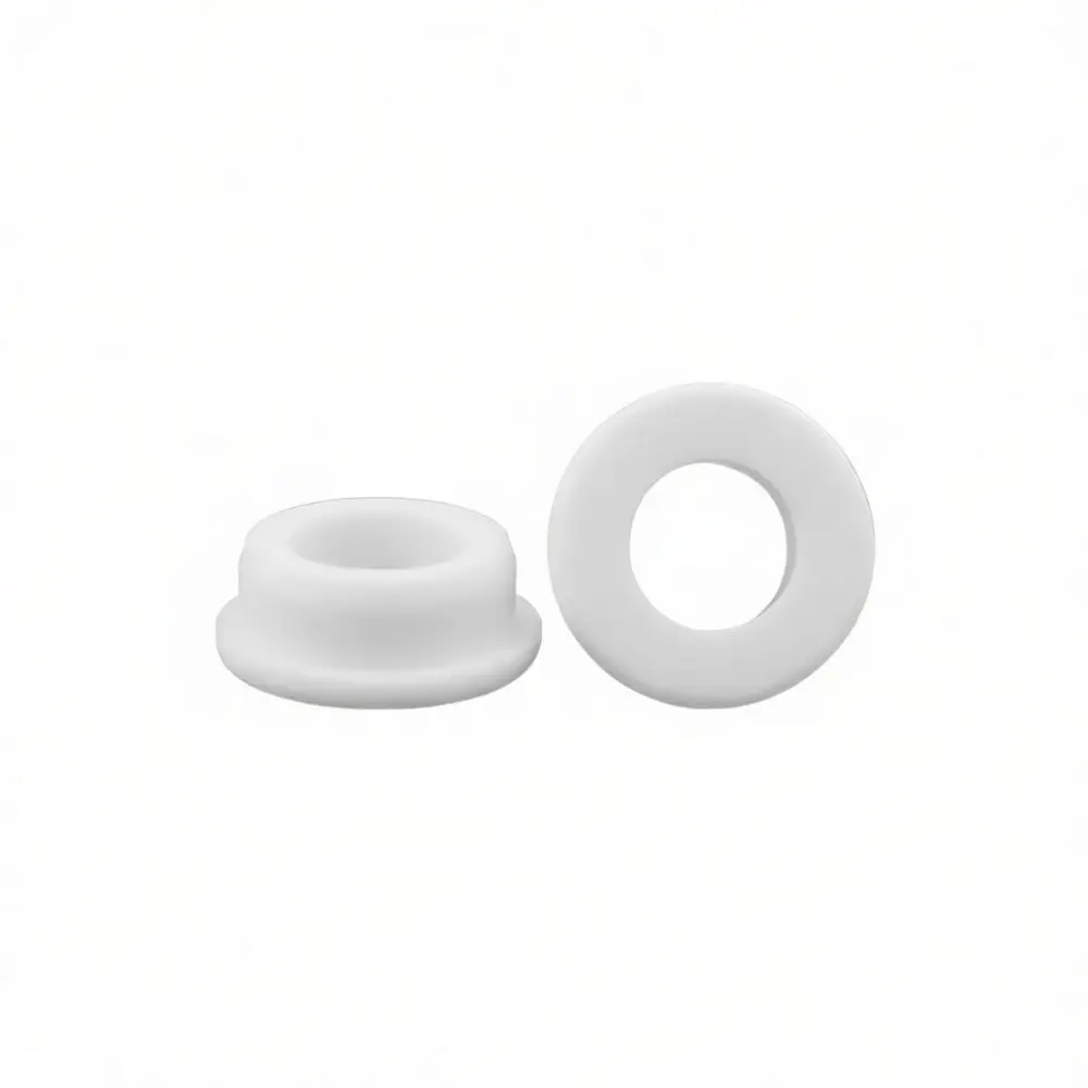 Silicone Hole Cover Grommet T Type Cable Plug Waterproof Seal Gasket Protection Bushing Heat Resistant Rubber Ring