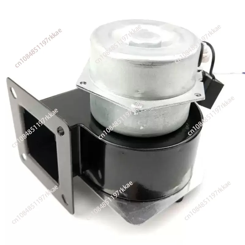 Gas Stove Blower Metal Texture Gas Oven Blower Fan Motor Suitable for Cooking