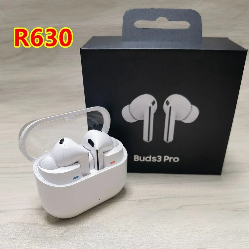 

New Buds3 Pro R630 Wireless Bluetooth Headset Stereo HiFi Sound Quality Sports Games