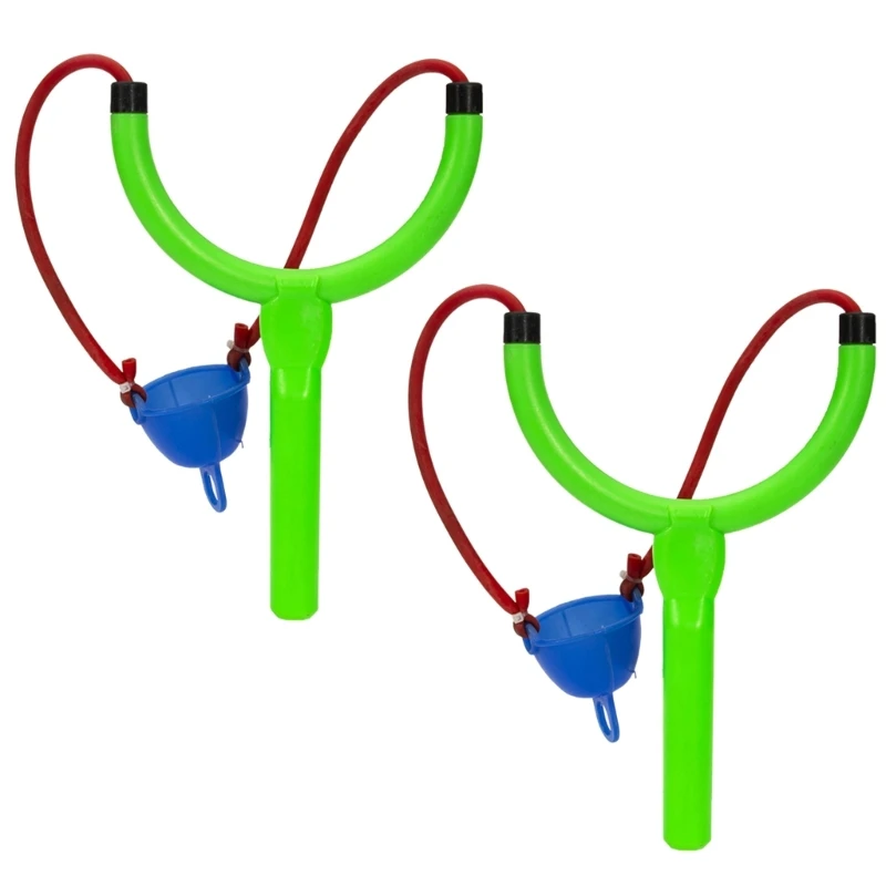 

2шт рыболовные катапульты, рогатки, приманки, фидер, аксессуары для рыбалки