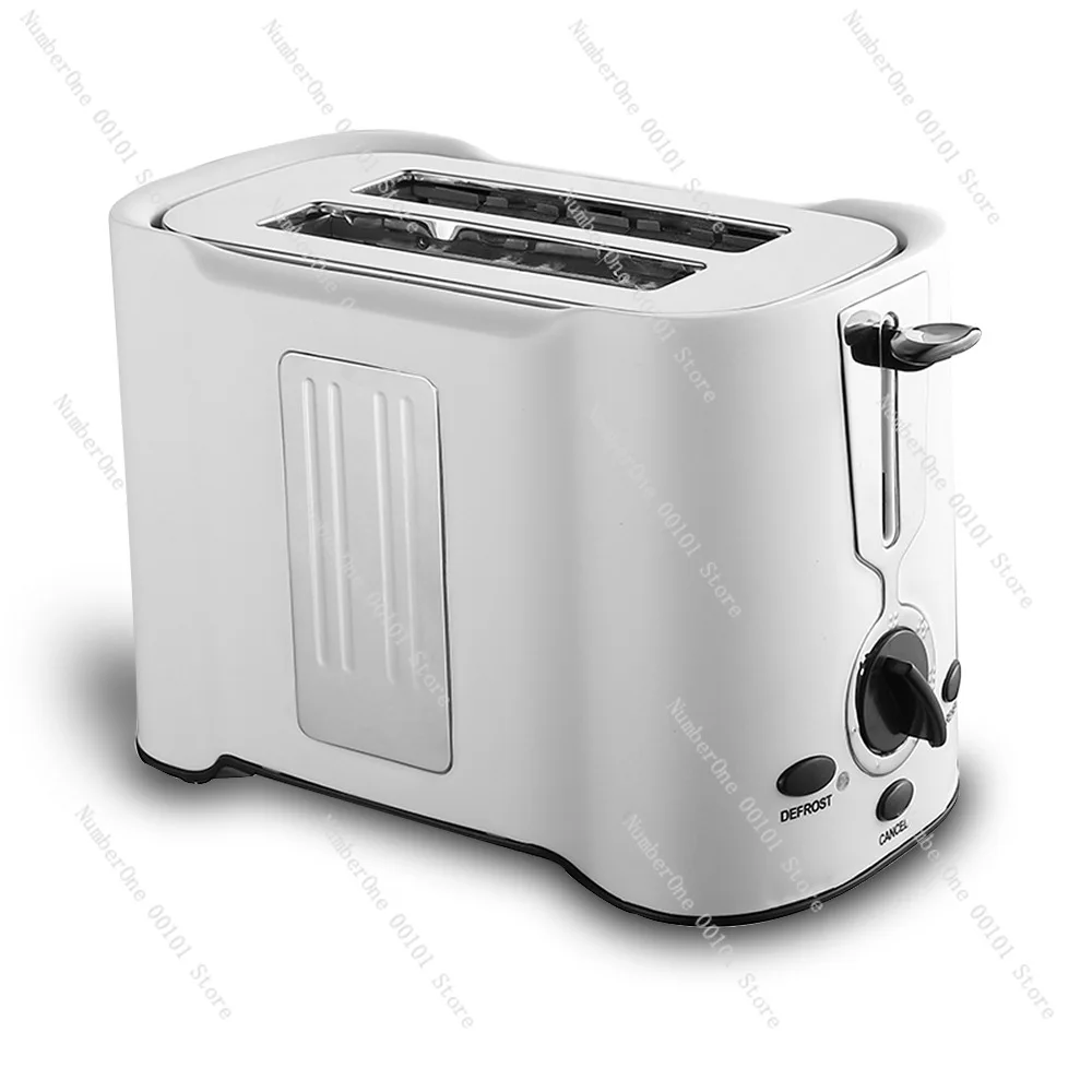 Sandwich Breakfast Maker Home Mini Bread Maker Toast Stove Toast Slices Heated Mini Toaster